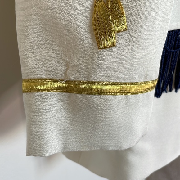 Fab 1980’s nautical blazer - Picture 6 of 8